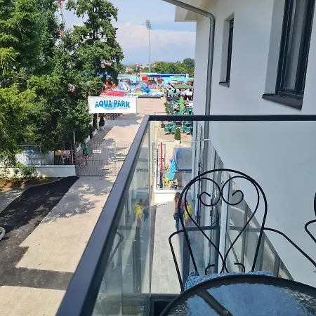 Esperanto Next To The Aqua Park *