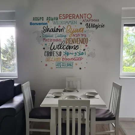 Esperanto Next To The Aqua Park Apartment *