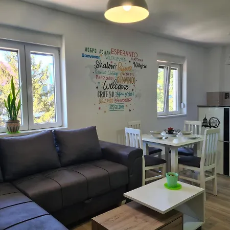 Esperanto Next To The Aqua Park