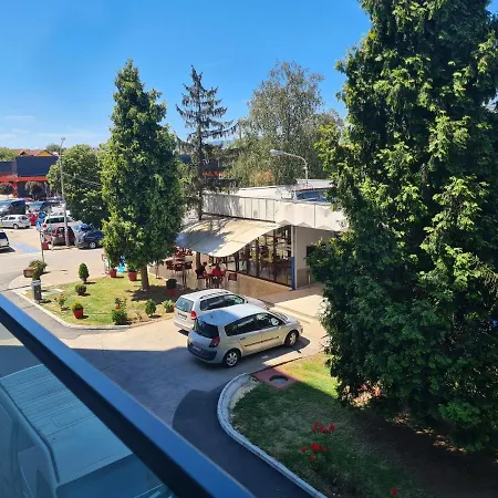 Esperanto Next To The Aqua Park Jagodina