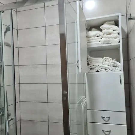 公寓 Esperanto Next To The Aqua Park *