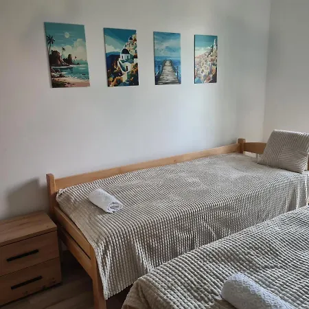 Apartment Esperanto Next To The Aqua Park
