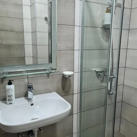 Apartment Esperanto Next To The Aqua Park Jagodina
