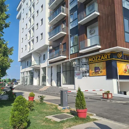 公寓 Esperanto Next To The Aqua Park 雅戈丁那