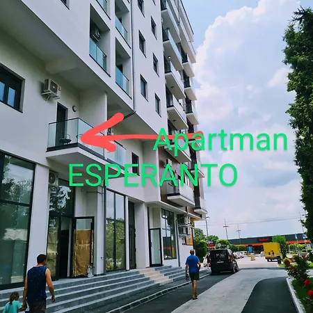 Apartment Esperanto Next To The Aqua Park *
