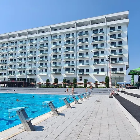 Esperanto Next To The Aqua Park *