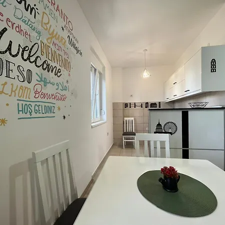 Esperanto Next To The Aqua Park