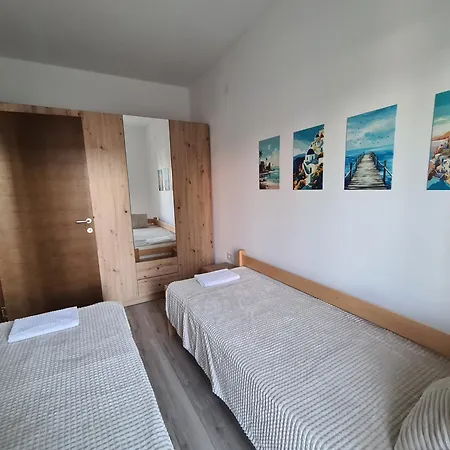 公寓 Esperanto Next To The Aqua Park *