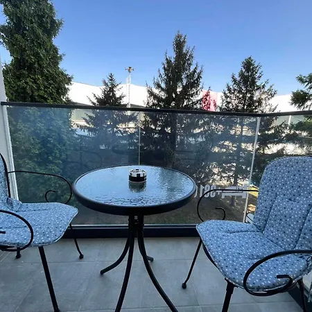 公寓 Esperanto Next To The Aqua Park