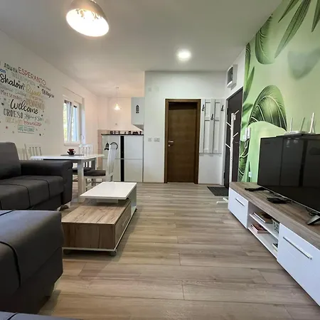 Esperanto Next To The Aqua Park 公寓 雅戈丁那