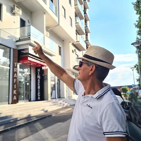 Esperanto Next To The Aqua Park Apartment Jagodina