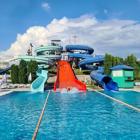 Esperanto Next To The Aqua Park *