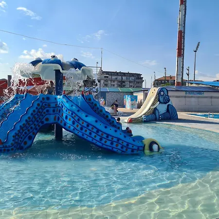 Esperanto Next To The Aqua Park Jagodina