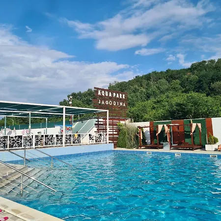 Esperanto Next To The Aqua Park