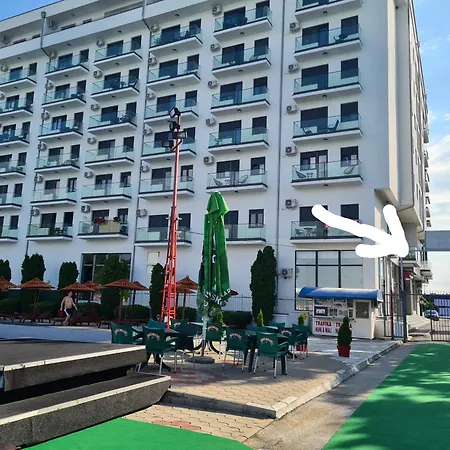 Apartment Esperanto Next To The Aqua Park Jagodina