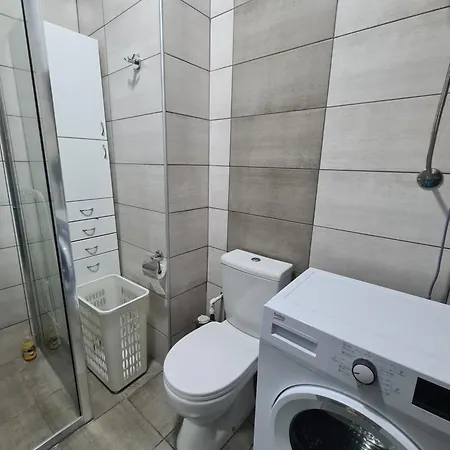 公寓 Esperanto Next To The Aqua Park *