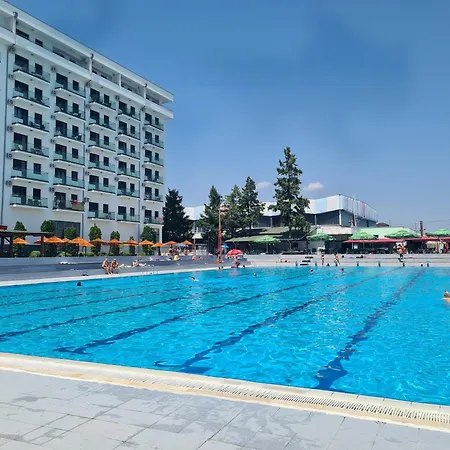 Esperanto Next To The Aqua Park * Jagodina