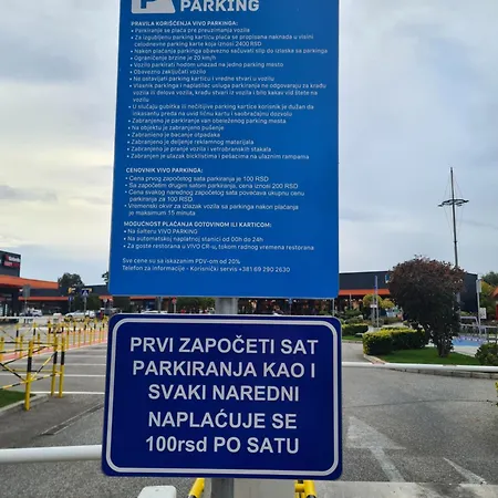 公寓 Esperanto Next To The Aqua Park *