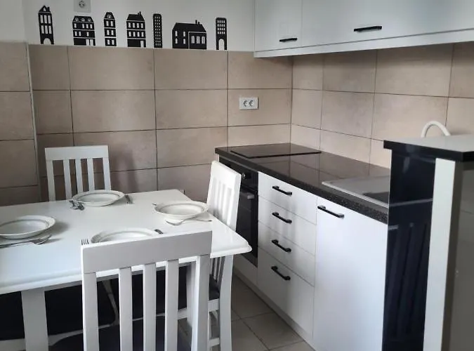 Esperanto Next To The Aqua Park Lejlighed Jagodina