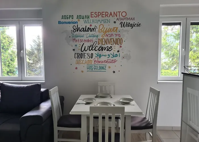 Esperanto Next To The Aqua Park Lejlighed *