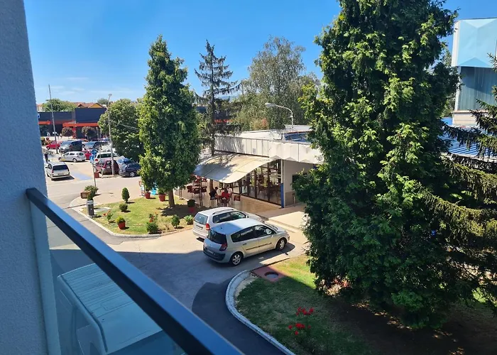 Esperanto Next To The Aqua Park Jagodina