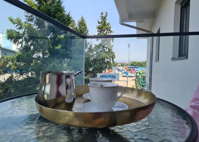 Lejlighed Esperanto Next To The Aqua Park