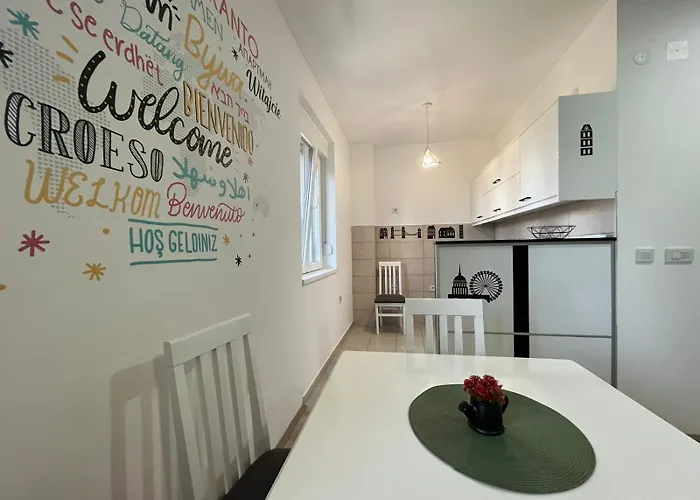 Esperanto Next To The Aqua Park