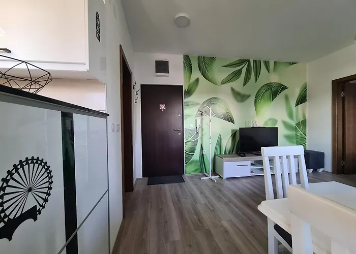 Esperanto Next To The Aqua Park Lejlighed Jagodina