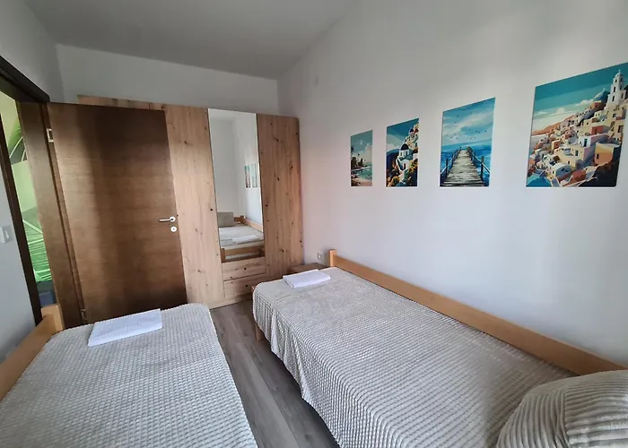 Lejlighed Esperanto Next To The Aqua Park *