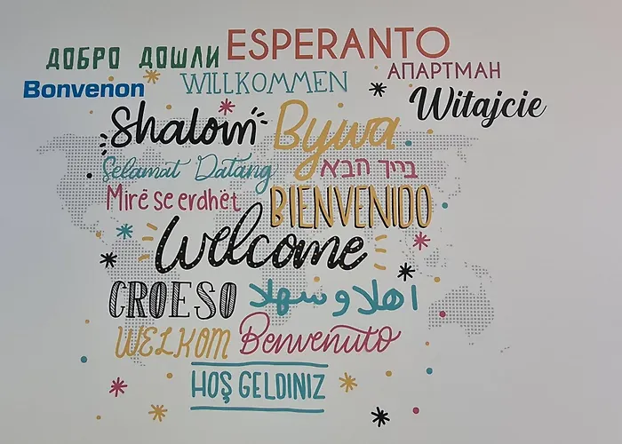 Esperanto Next To The Aqua Park Lejlighed *