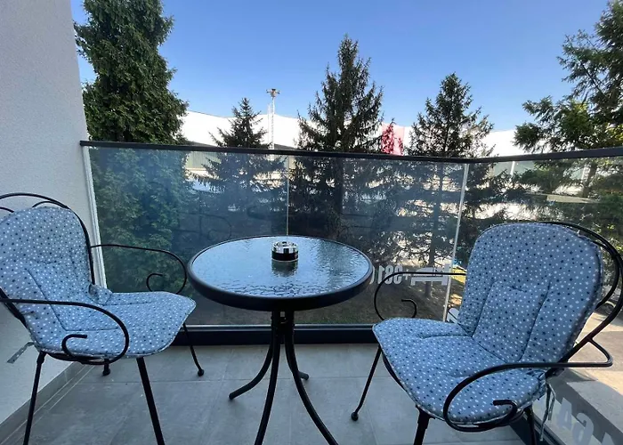 Lejlighed Esperanto Next To The Aqua Park