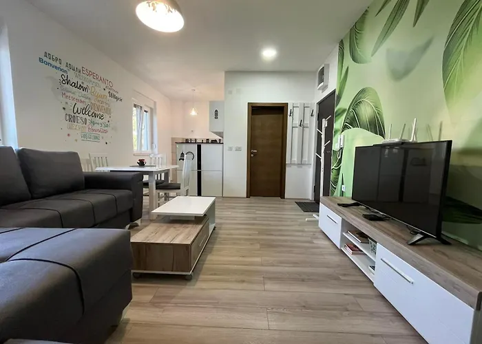 Esperanto Next To The Aqua Park Lejlighed Jagodina