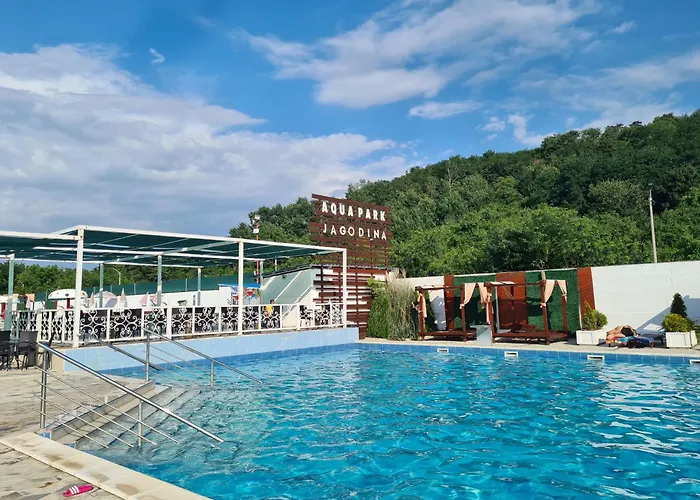 Esperanto Next To The Aqua Park