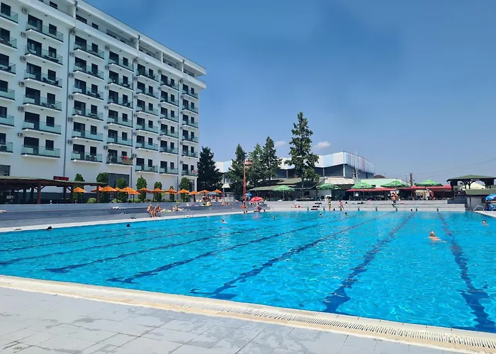 Esperanto Next To The Aqua Park * Jagodina